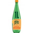 MAISON PERRIER FOREVER Eau Gazeuse Aromatisée orange 1L