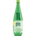 MAISON PERRIER FOREVER Boisson Gazeuse Aromatisée Citron Vert 1L