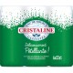 CRISTALINE Eau de source pétillante (pack de 6 canettes de 33cl)