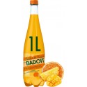 BADOIT Eau Gazeuse Aromatisée Fruits Exotiques 1L