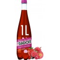 BADOIT Eau Gazeuse Aromatisée Fruits Rouges 1L