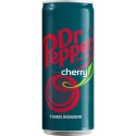 DR PEPPER Soda Cherry 33cL