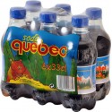 QUEBEC Soda au cola (pack de 6 bouteilles de 33cl)