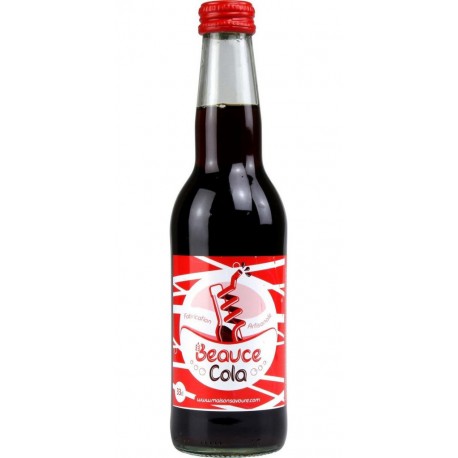 Soda Beauce Cola 33cl