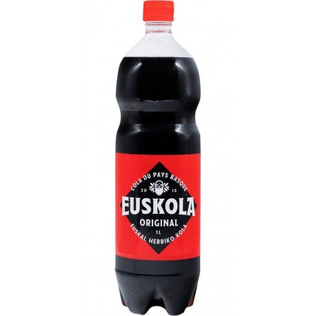 Euskola Cola Basque 1L