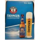 ERDINGER Bière Sans Alcool 0,0% ERDINGER (pack de 6 bouteilles de 33CL)