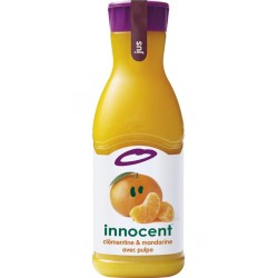 INNOCENT Jus De Clémentine Et Mandarine 900mL