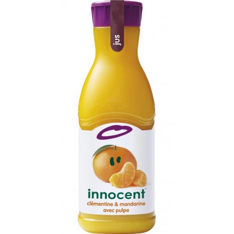 INNOCENT Jus De Clémentine Et Mandarine 900mL