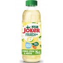 JOKER Jus de Fruits Pomme, Citron et Menthe 75cL