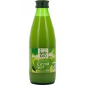 JARDIN BIO Jus de citron vert Bio ETIC 25cl