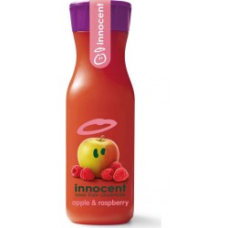 INNOCENT Jus De Fruits Pomme / Framboises 330mL