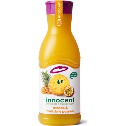 INNOCENT Jus Multifruits Ananas Et Fruit De La Passion 900mL