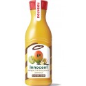 INNOCENT Jus Multifruits Mangue, Fruit De La Passion, Pomme Et Twist De Vanille 750mL