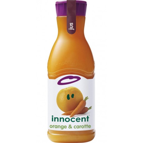 INNOCENT Jus Multifruits Orange Et Carotte 900mL