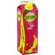 SPRING Nectar de fruits fraise-banane casher (la brique de 1 l)