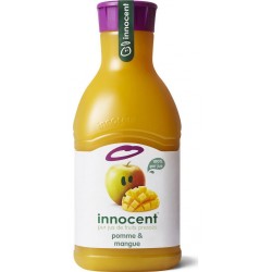 INNOCENT Jus de fruits pommes mangues la bouteille d'1,35L