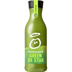 INNOCENT Jus Plus Green De Star 750mL