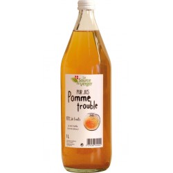 LA SOURCE DU VERGER Jus de pomme 1L