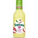 TROPICANA Jus de Pomme Pressée Douce Pink Lady Pur Jus 90CL