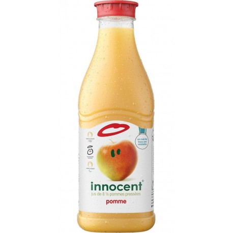 INNOCENT Jus De Pomme 900mL