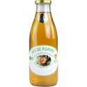 LES VERGERS DE DUCY Jus de pomme bio Normandie 1L