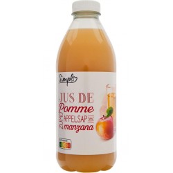 SIMPL Jus De Pomme 1L