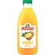 D 100 ANDROS Jus D'Ananas Pressés 100% Pur Jus Sans Sucres Ajoutés ANDROS 1L