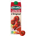 L ALVALLE Gazpacho L'Original ALVALLE la brique de 1L