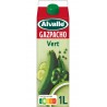 ALVALLE Gazpacho Vert la brique de 1L