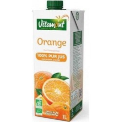 D T Jus D'orange T-pack Bio