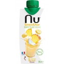 NU Smoothie ananas banane coco la brique de 33cL