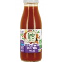 JARDIN BIO Jus bien être foie sans sucres ajoutés Bio ETIC 50cL