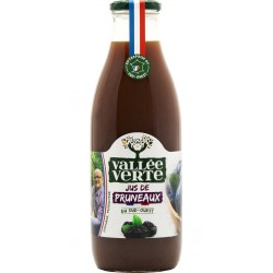 VALLEE VERTE Jus de pruneau ( 1 l)