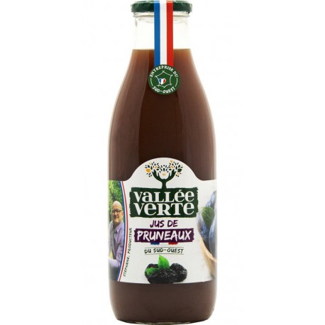 VALLEE VERTE Jus de pruneau ( 1 l)