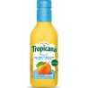 TROPICANA Jus d'Orange Frais Sans Pulpe 1ère Récolte Pur Jus 90CL