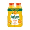 TROPICANA Jus d'Orange Sans Pulpe Pur Jus (pack de 4 bouteilles de 50 cL)