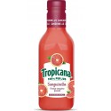 TROPICANA Jus d'Orange Sanguine Pressée Frais Pur Jus 90CL