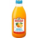 D ANDROS Jus D'Orange Sans Pulpe ANDROS 1L