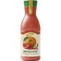 INNOCENT Jus Multifruits Orange Sanguine, Grenade, Orange Et Citron Vert 900mL