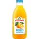 D 100 ANDROS Jus D'Orange Pressées Sans Pulpe 100% Pur Jus Sans Sucres Ajoutés ANDROS 1L