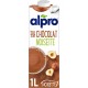 ALPRO Boisson végétale chocolat noisette la brique de 1L