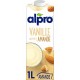 ALPRO Boisson végétale lait d'amande vanille la brique de 1L