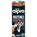 ALPRO Boisson végétale soja chocolat protéinée 1L