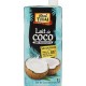 85 REAL THAI Lait de Coco 85 % sans additifs REAL THAI la brique de 1L