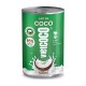 85 VIETCOCO Lait de coco 85% VIETCOCO la conserve de 400ml