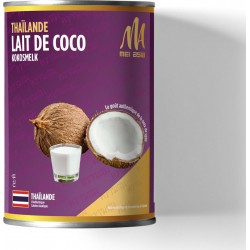 MEI ASIA Lait de coco la boite de 400mL