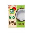 SUZI WAN Lait de Coco Bio la brique de 200mL