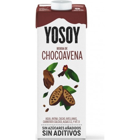 1 L Yosoy Yosoy Chocoavena 1L