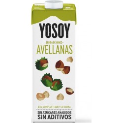 1 L Yosoy Riz Yosoy + Noisettes 1L