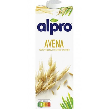 À L 1 L ÀL 1L Alpro Boisson À L'avoine 1 L